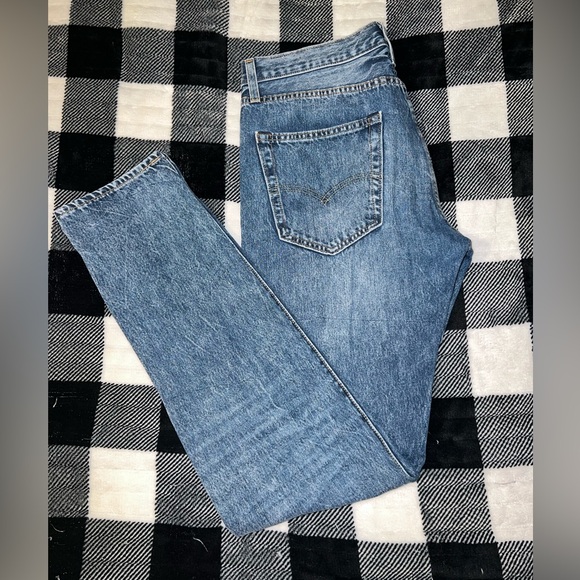 Levi’s 512 Slim Taper BIG E Premium Jeans 30x34 - Picture 12 of 15